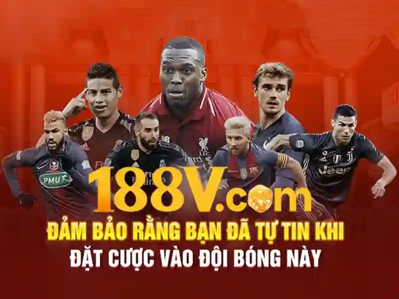 188v com tại app: trải nghiệm eSports và casino 188v