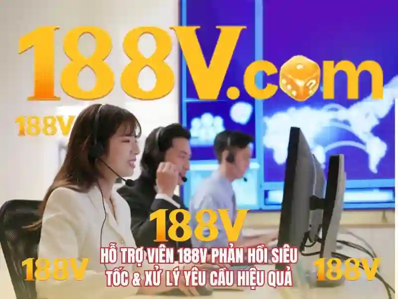 188v .com – Thương hiệu và trải nghiệm 188v .com