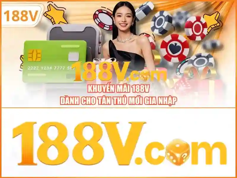188v .com – Thương hiệu và trải nghiệm 188v .com