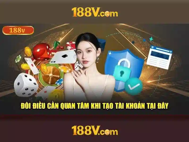 Khám phá 188v: một khái niệm và câu chuyện phía sau