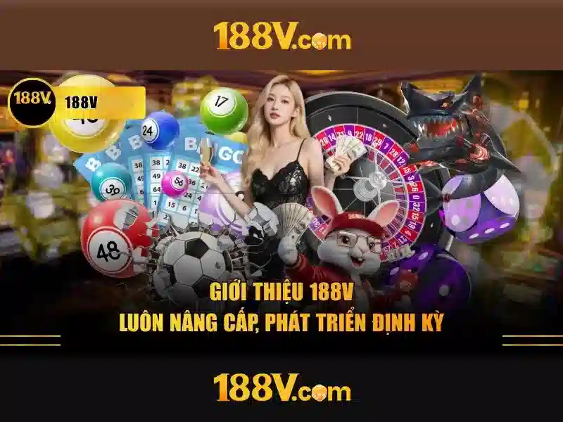 188v no hũ – tổng quan và giá trị