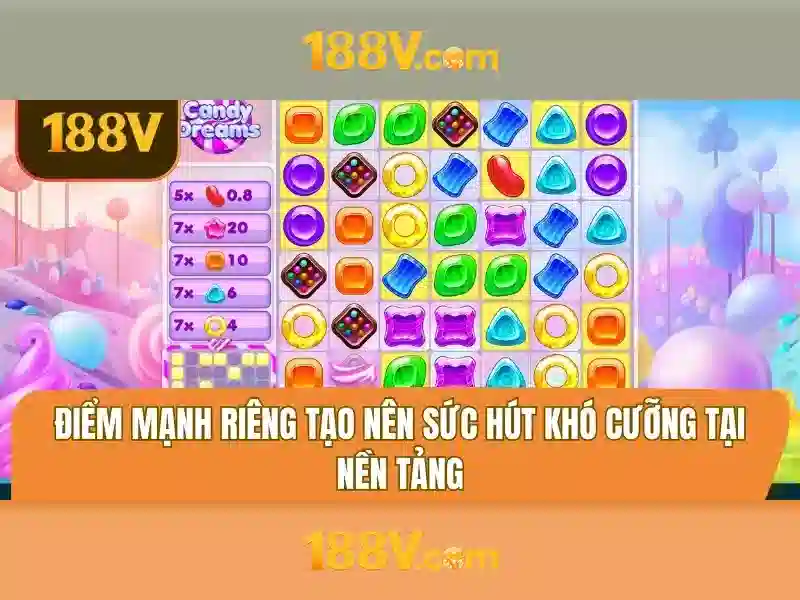 Giới thiệu về 188V