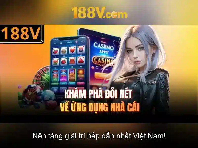 Khởi đầu với khái niệm 188V