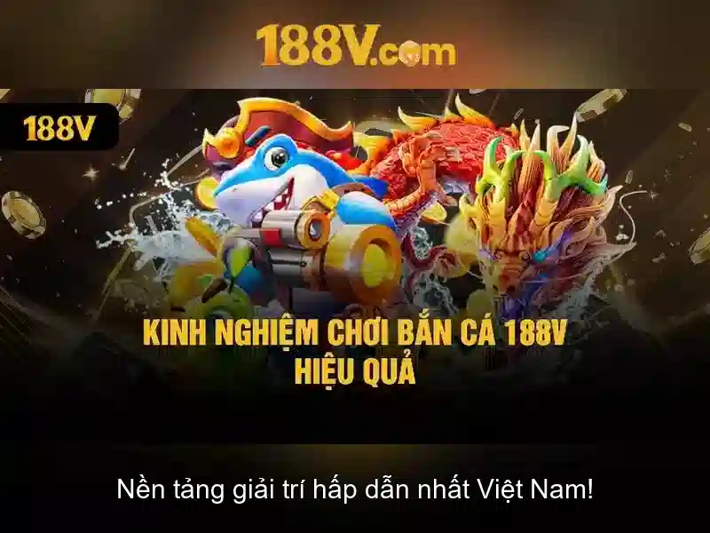 188v: Khám phá một thế giới số kỳ ảo