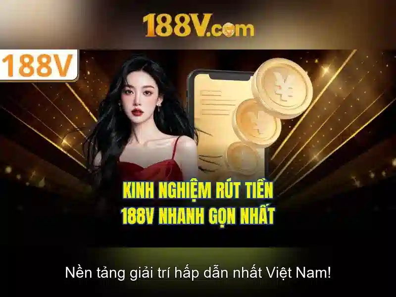 Khám phá 188v qua con số và không gian