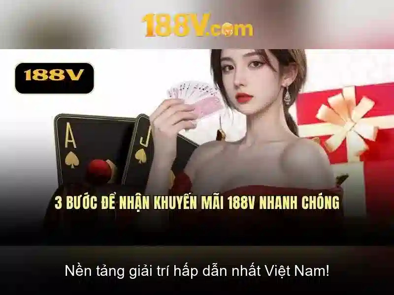 Ứng dụng của 188v