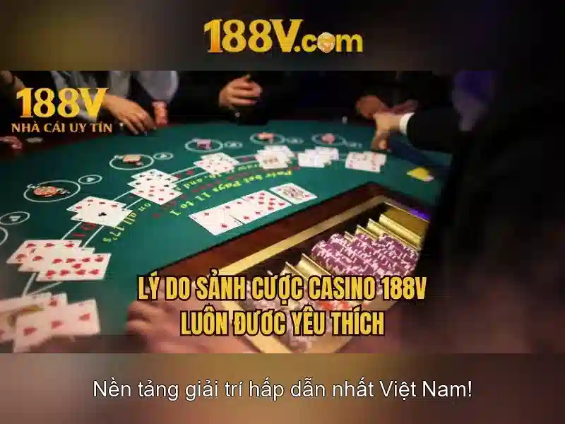 Ứng dụng và thách thức của 188v