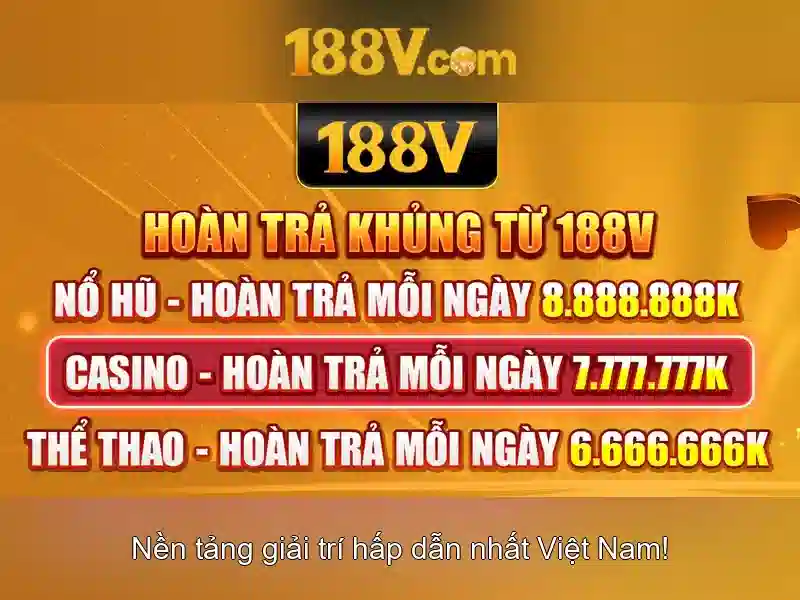 An toàn và tối ưu\n<h>Tương lai của 188v</h>\n<p><span style=