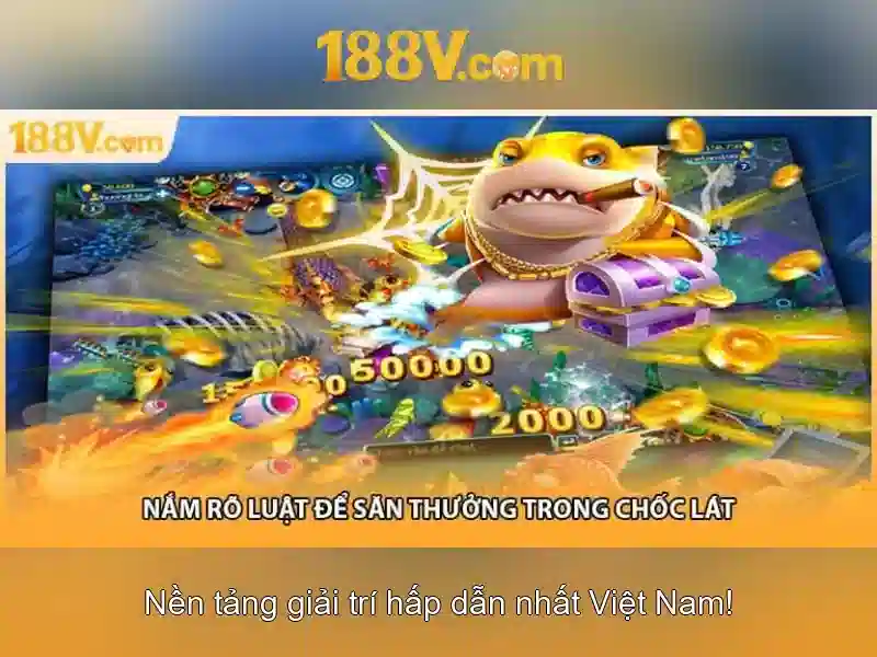188v tải – Nền tảng eSports và game bài hàng đầu