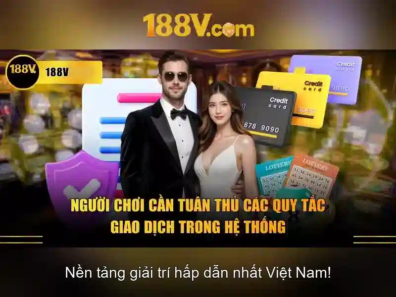 Khởi đầu của 188V
