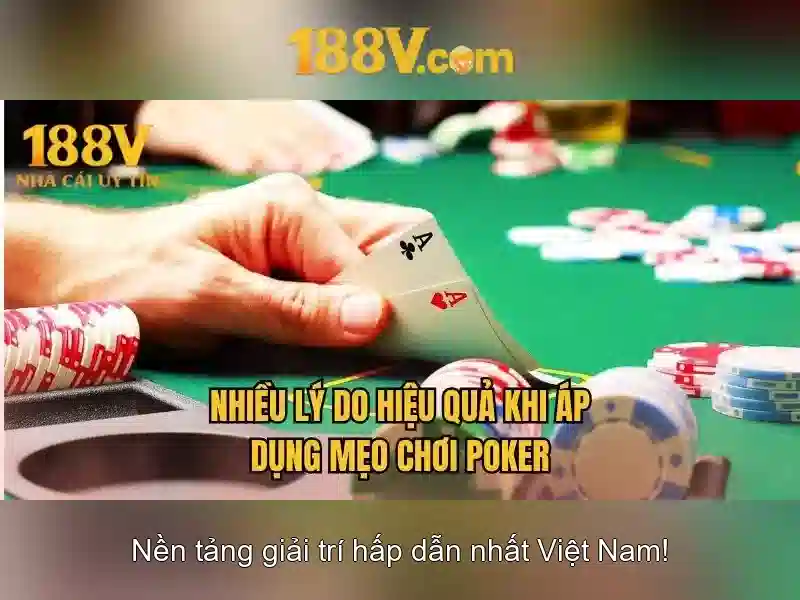 Ảnh hưởng của 188v trong thiết kế