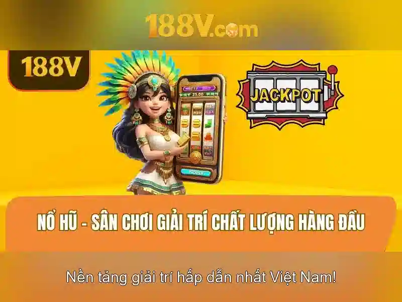 Những triển vọng tương lai cho 188V