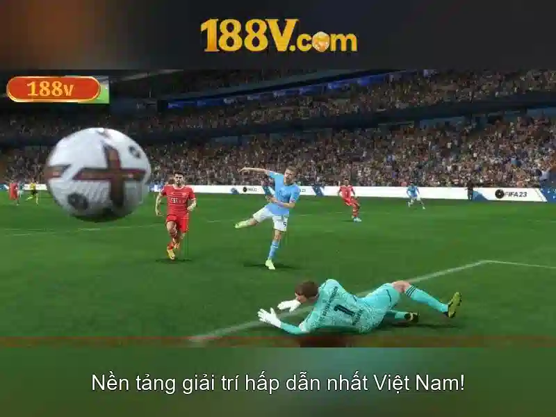 Tương lai và thách thức của 188v