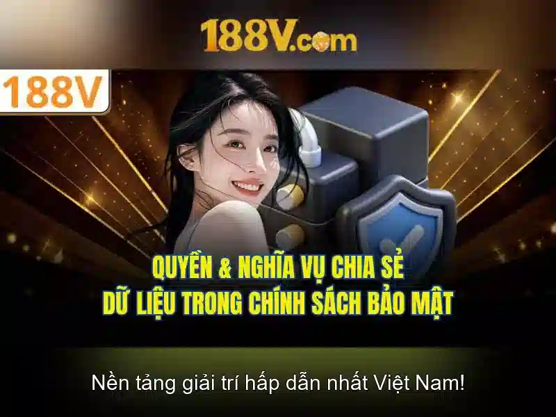 Thách thức và tương lai của 188v