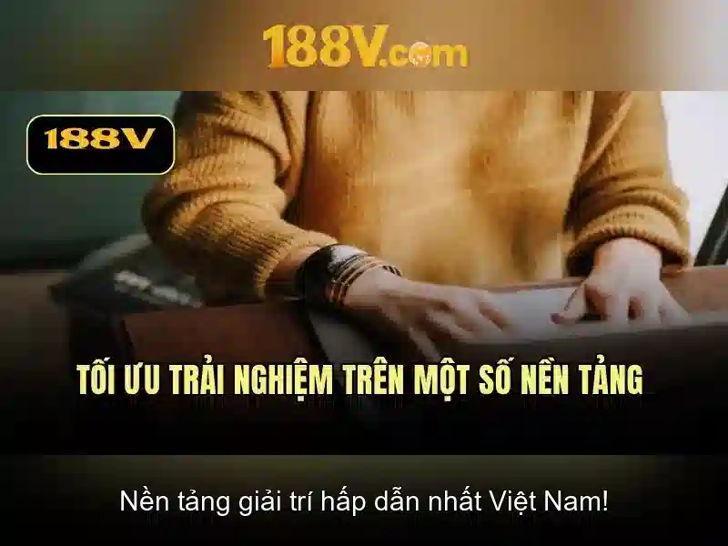 Ứng dụng và tiềm năng của 188v
