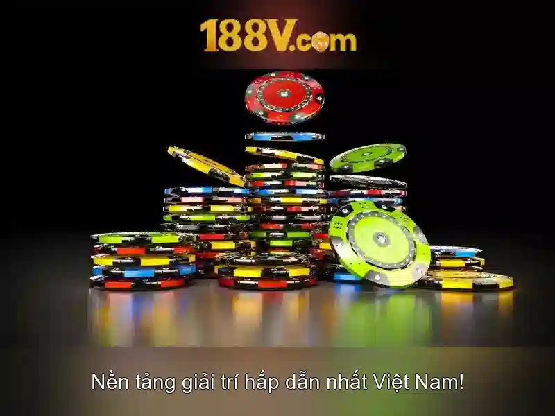 Khái niệm 188v và các ứng dụng trong nghệ thuật số