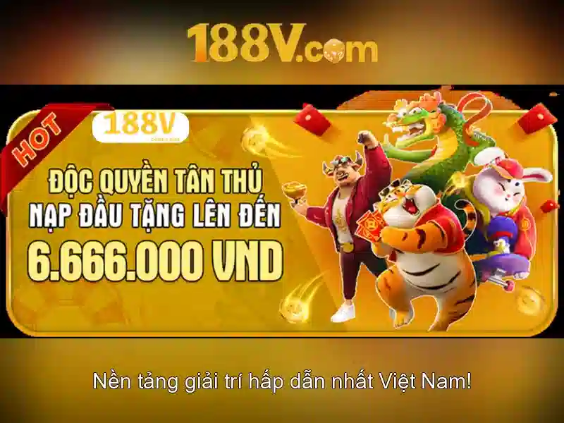 Tiêu chuẩn và tham chiếu kỹ thuật của 188V