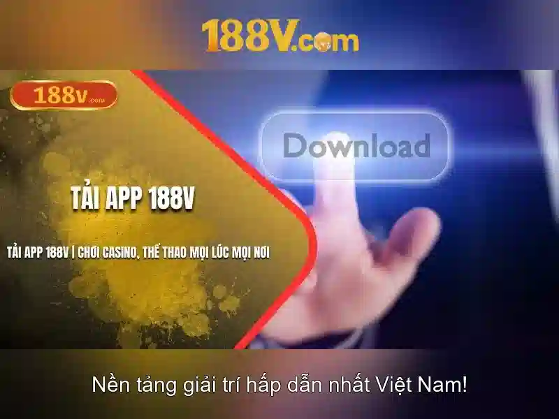 188v: cuộc hành trình giữa thế giới ảo và thực