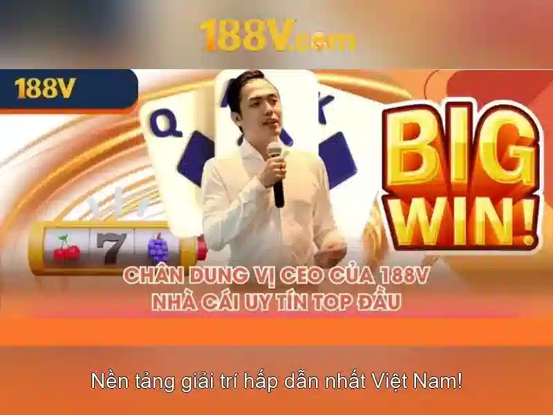 188v: một khái niệm kỳ diệu và đầy hứa hẹn