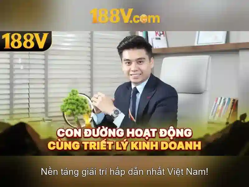 188V: Định nghĩa và tầm nhìn
