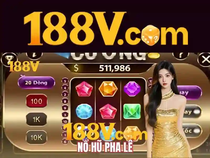 Khám phá 188V: một dự án công nghệ đầy tiềm năng