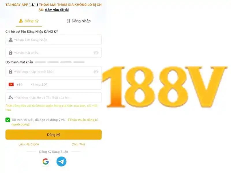 188v me: Khám phá thương hiệu và trải nghiệm