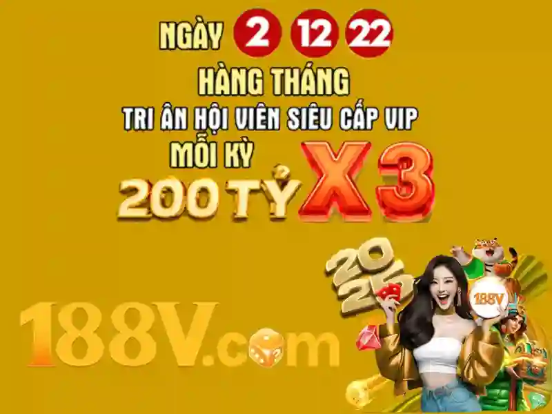 nổ hũ 188v - Trải nghiệm đỉnh cao cùng 188v vip và game 188v