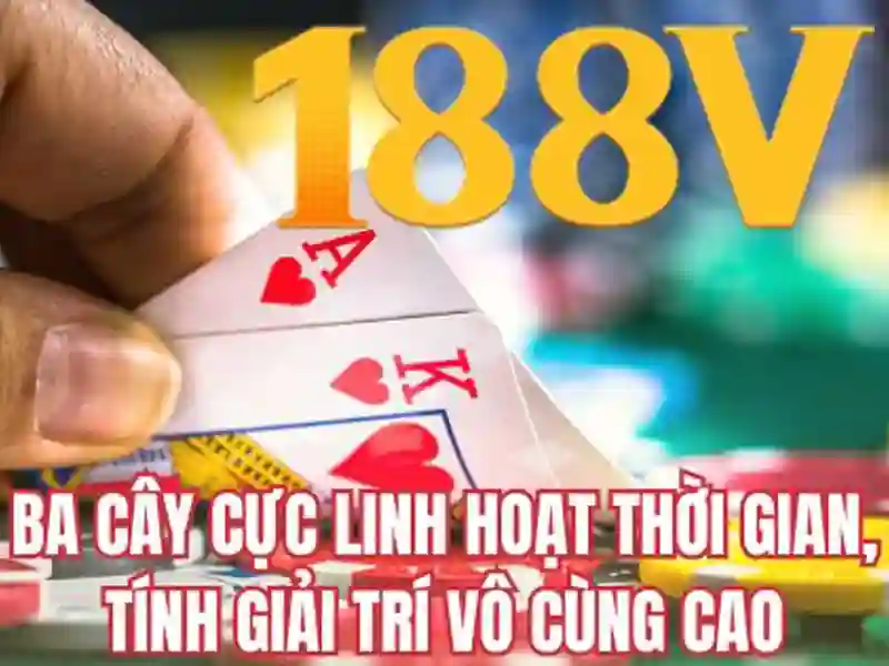 188v: Khám phá thuật ngữ và ứng dụng