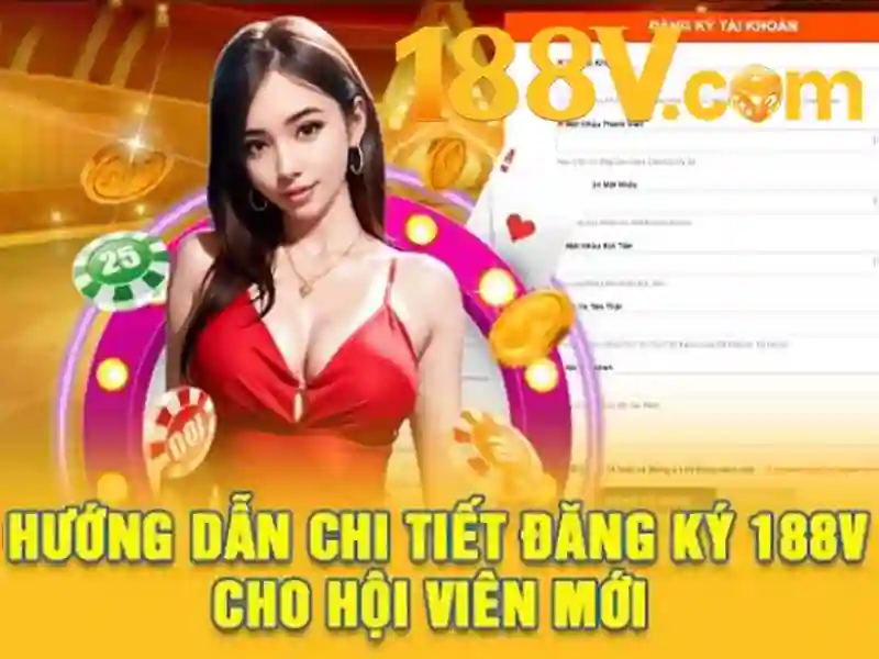 188v no hũ – Trải nghiệm an toàn với 188v nhà cái chính thức