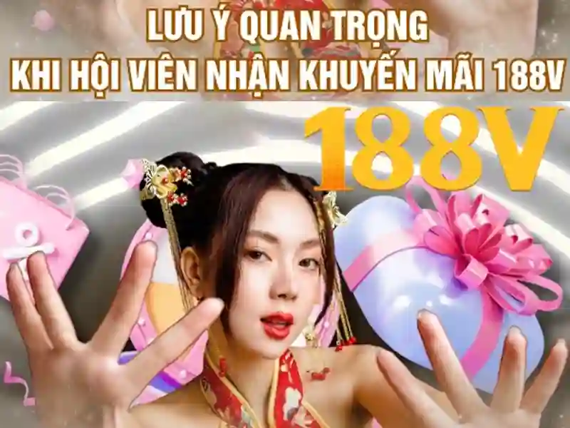 giftcode 188v - Trải nghiệm và tiềm năng cùng 188v