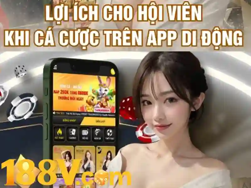Các thách thức và tương lai của 188V