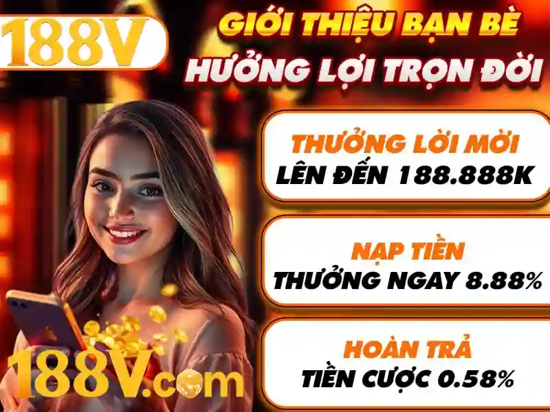 188v chính thức – hành trình và giá trị thương hiệu