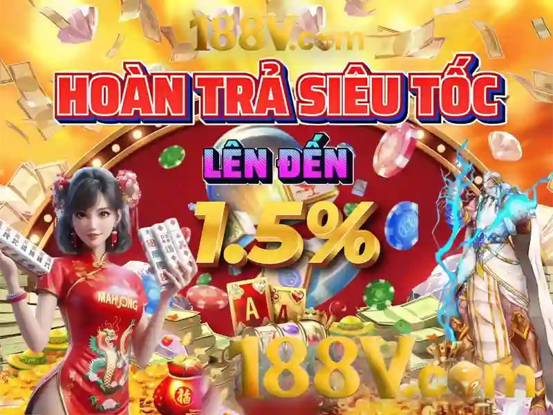 Sản phẩm và dịch vụ cốt lõi của ưu đãi 188v