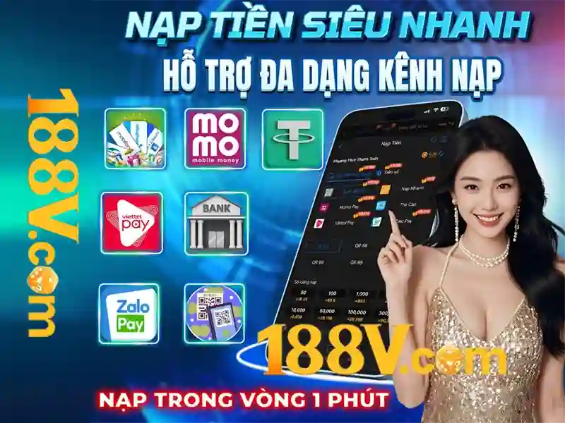 Thách thức và tương lai của 188v
