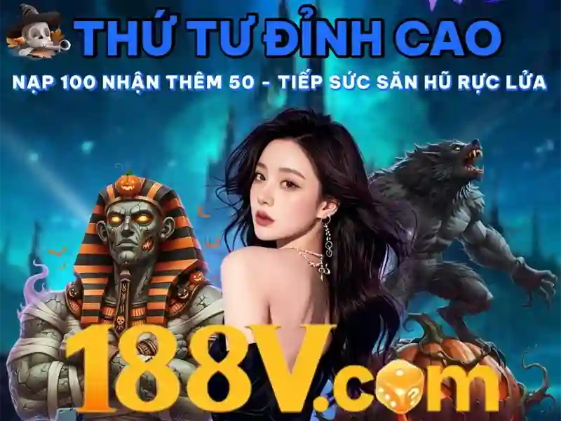 bắn cá 188v – trải nghiệm đỉnh cao và uy tín 188v