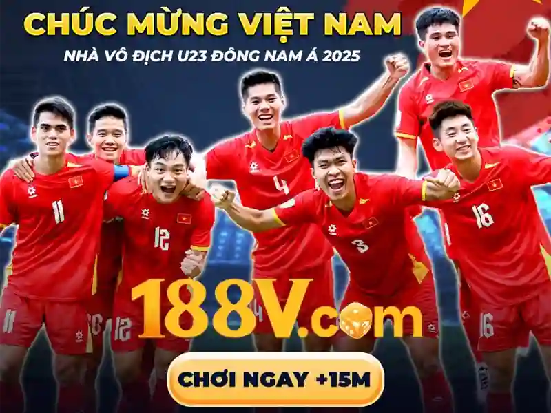 188v official - Trải nghiệm, đánh giá và hành trình đổi mới