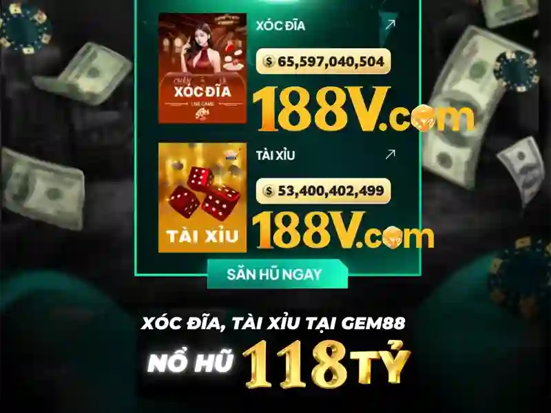 casino 188v – Trải nghiệm đỉnh cao và đánh giá toàn diện