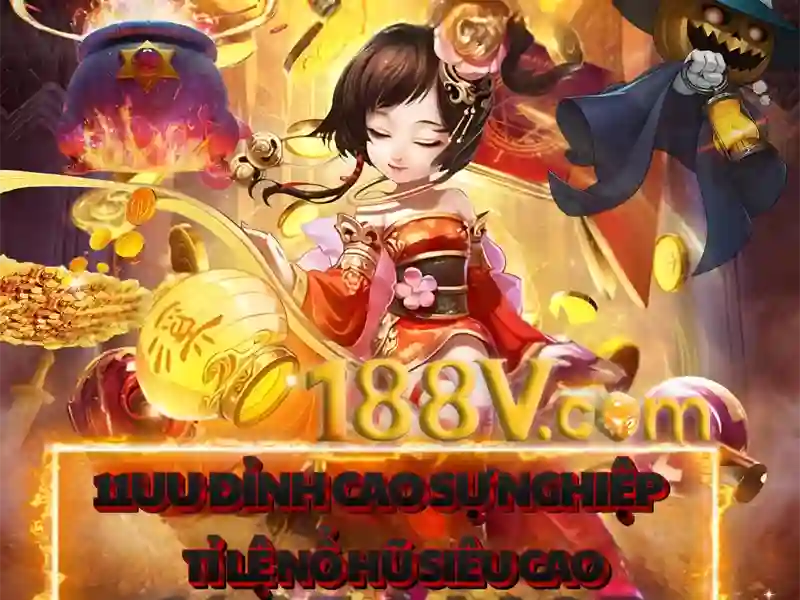 188v nổ hũ – Hành trình trải nghiệm chân thật và đánh giá sâu