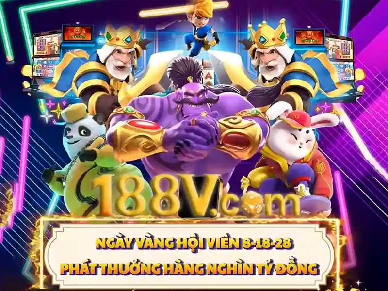 188V và sự khởi đầu
