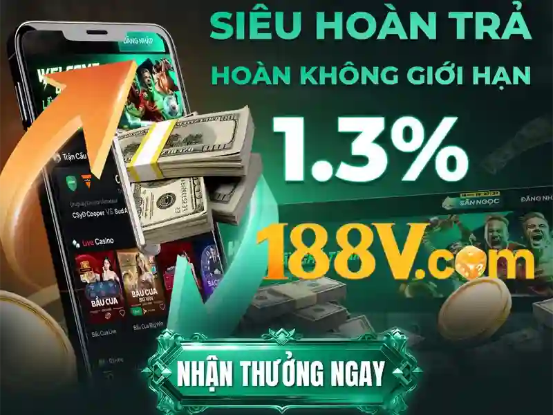Giới thiệu về 188v