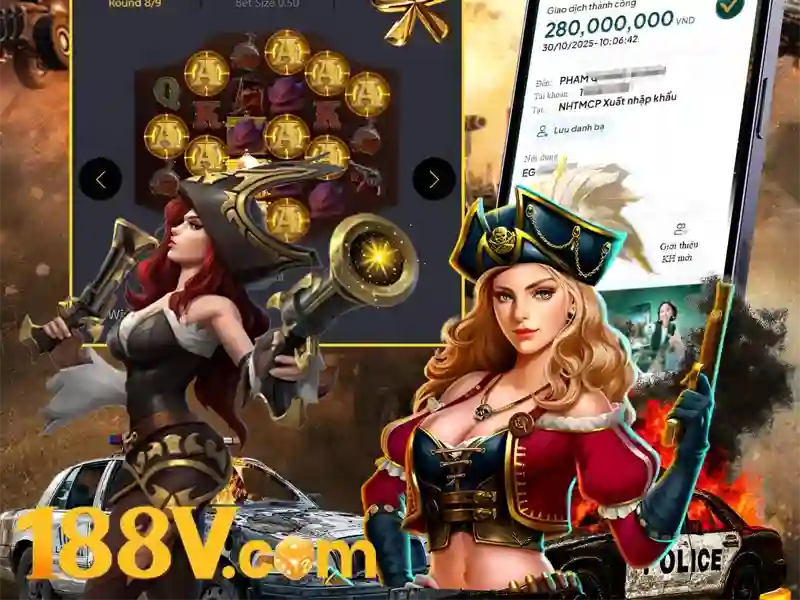 188v: một chu kỳ số và bí ẩn của nó