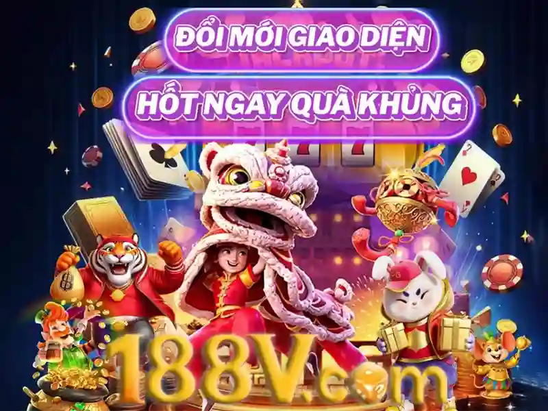 188v com tại app: trải nghiệm eSports và casino 188v