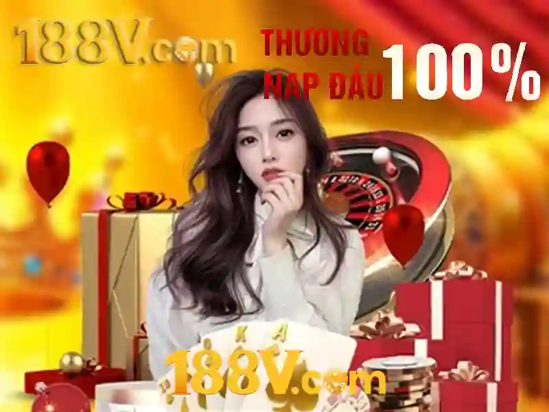 nổ hũ 188v - Trải nghiệm đỉnh cao cùng 188v vip và game 188v