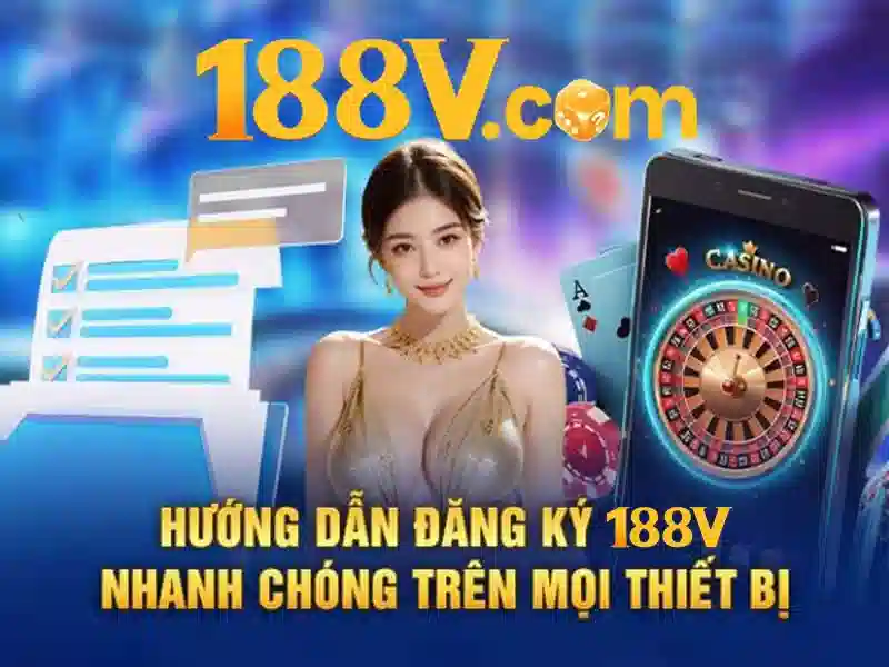188v mê – Trải nghiệm đỉnh cao và thương hiệu đáng tin cậy